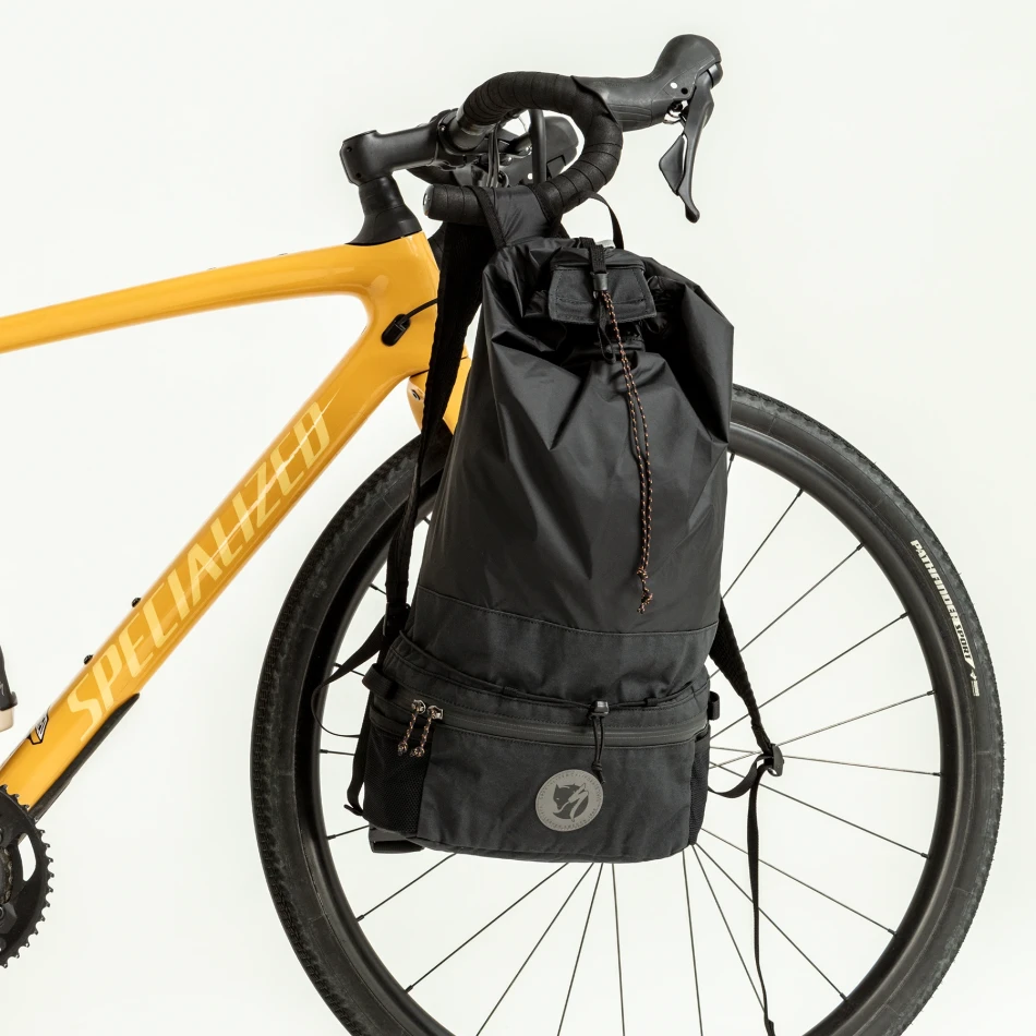 Fjallraven S/F Expandable Hip Pack, kolor: 550 - Black