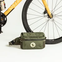 Fjallraven S/F Expandable Hip Pack, kolor: 620 - Green