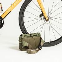 Fjallraven S/F Expandable Hip Pack, kolor: 620 - Green