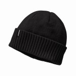 Brodeo Beanie, kolor: Black