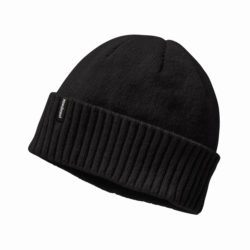 Brodeo Beanie, kolor: Black