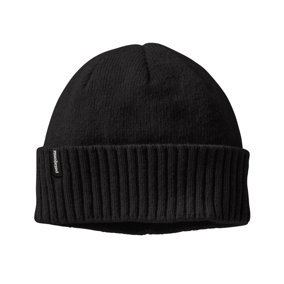 Brodeo Beanie, kolor: Black