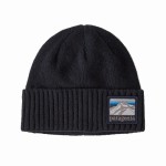 Brodeo Beanie, kolor: LRCN - Line Logo Ridge: Classic Navy