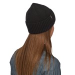 Brodeo Beanie, kolor: Black