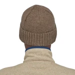 Brodeo Beanie, kolor: Fitz Roy Trout Patch: Ash Tan