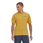 Men's P-6 Mission Organic T-Shirt: kolor: Surfboar Yellow