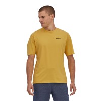 Men's P-6 Mission Organic T-Shirt: kolor: Surfboar Yellow