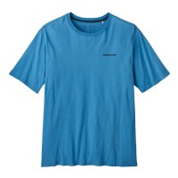 Men's P-6 Mission Organic T-Shirt: kolor: Anacapa Blue