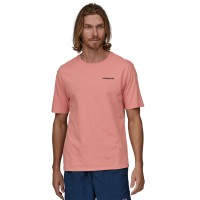 Men's P-6 Mission Organic T-Shirt: kolor: Sunfade Pink