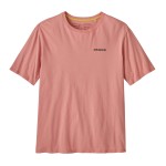 Men's P-6 Mission Organic T-Shirt: kolor: Sunfade Pink