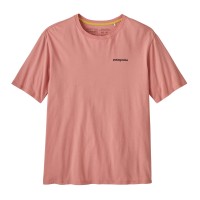 Men's P-6 Mission Organic T-Shirt: kolor: Sunfade Pink