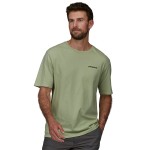 Men's P-6 Mission Organic T-Shirt: kolor: Salvia Green