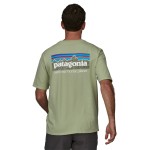 Men's P-6 Mission Organic T-Shirt: kolor: Salvia Green