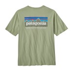 Men's P-6 Mission Organic T-Shirt: kolor: Salvia Green