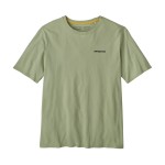 Men's P-6 Mission Organic T-Shirt: kolor: Salvia Green