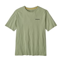 Men's P-6 Mission Organic T-Shirt: kolor: Salvia Green