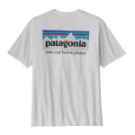 Men's P-6 Mission Organic T-Shirt: kolor: White
