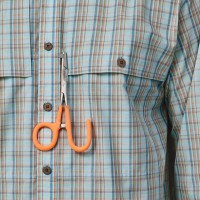 Island Hopper Shirt, kolor: Down River: Steam Blue