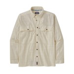 Island Hopper Shirt, kolor: Down River: White