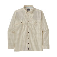 Island Hopper Shirt, kolor: Down River: White
