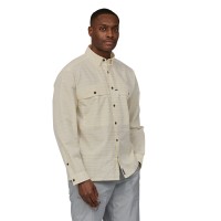 Island Hopper Shirt, kolor: Down River: White