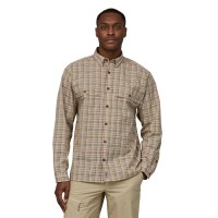 Island Hopper Shirt, kolor: Down River: Natural