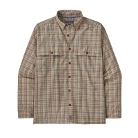 Island Hopper Shirt, kolor: Down River: Natural