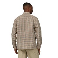 Island Hopper Shirt, kolor: Down River: Natural