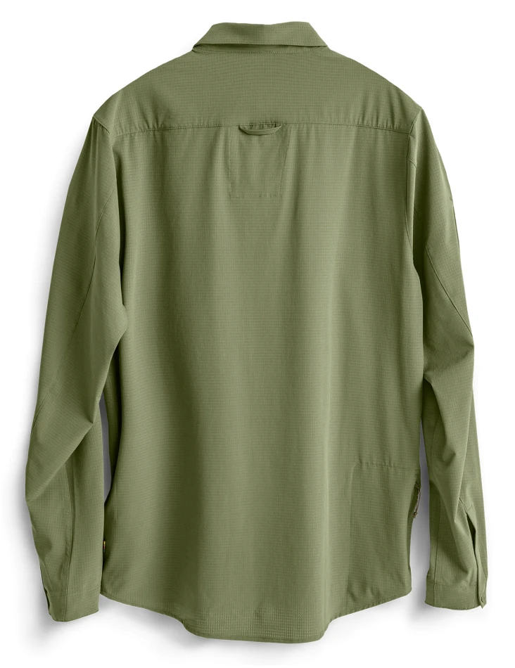 Fjallraven S/F Sun Shirt, kolor: 620 - Green