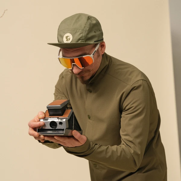 Fjallraven S/F Sun Shirt, kolor: 620 - Green