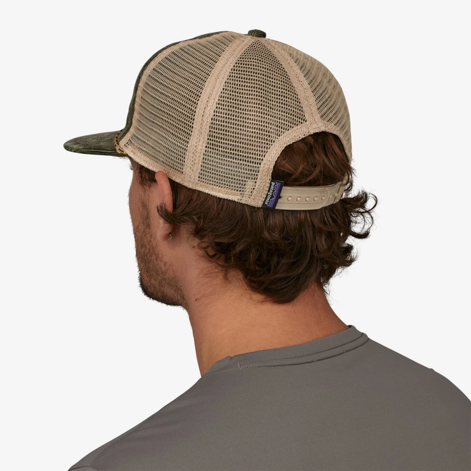 Fly Catcher Hat, kolor: Industrial Green