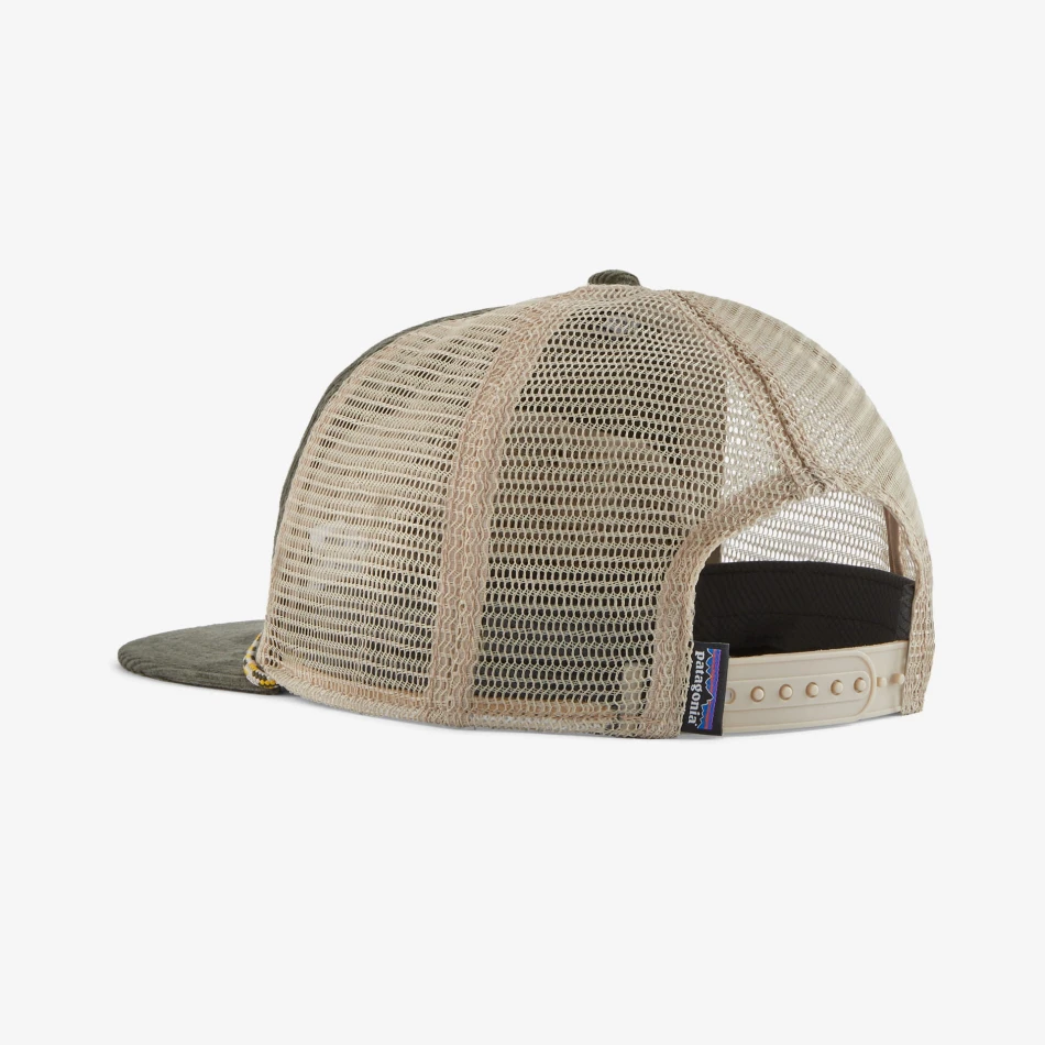 Fly Catcher Hat, kolor: Oar Tan