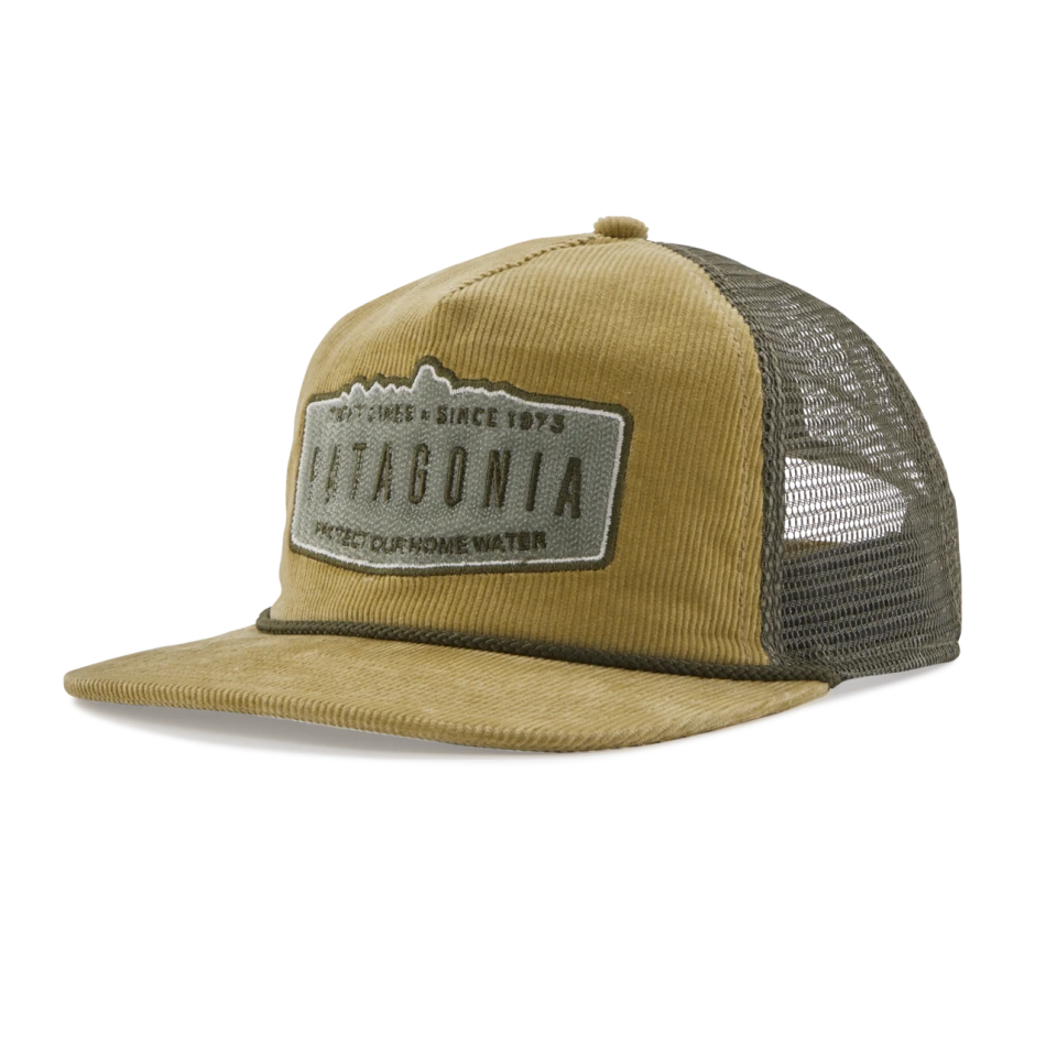 Fly Catcher Hat, kolor: Natural