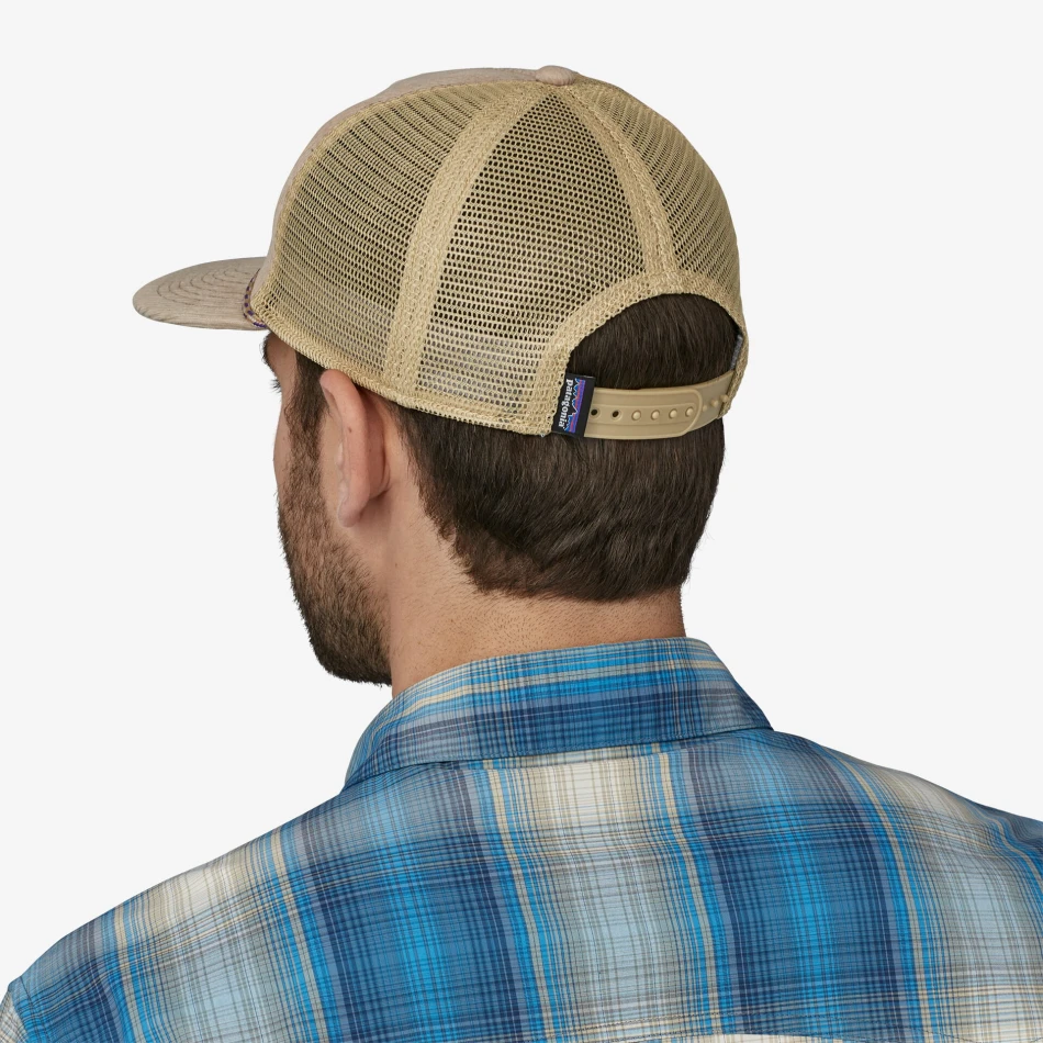 Fly Catcher Hat, kolor: Oar Tan