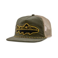 Fly Catcher Hat, kolor: Industrial Green