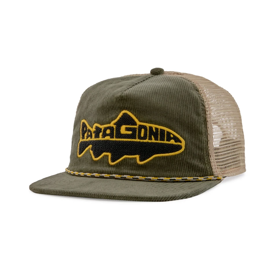 Fly Catcher Hat, kolor: Industrial Green