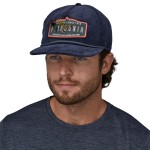 Fly Catcher Hat, kolor: New Navy