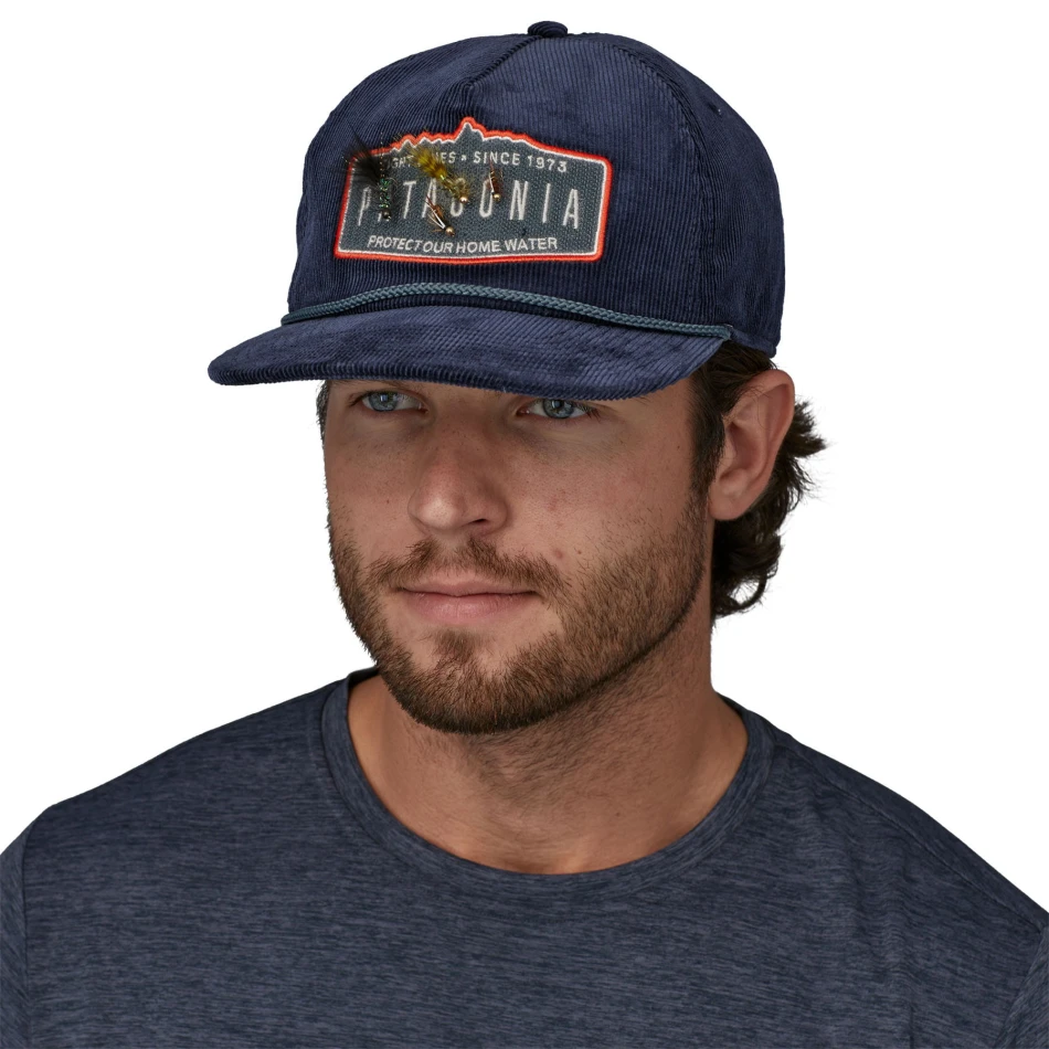 Fly Catcher Hat, kolor: New Navy