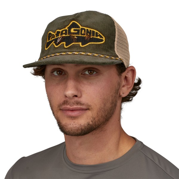 Fly Catcher Hat, kolor: Industrial Green