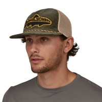 Fly Catcher Hat, kolor: Industrial Green