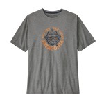 Men's Take a Stand Responsibili-Tee, kolor: Gravel Heather