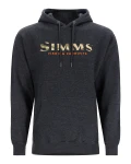Logo Hoody, kolor: 086 - Charcoal Heather