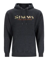 Logo Hoody, kolor: 086 - Charcoal Heather