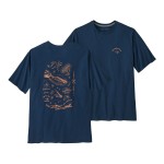Men's Action Angler Responsibili-Tee, kolor: Tidepool Blue