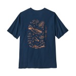 Men's Action Angler Responsibili-Tee, kolor: Tidepool Blue