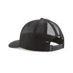 Fitz Roy Trout Trucker Hat, kolor: Black