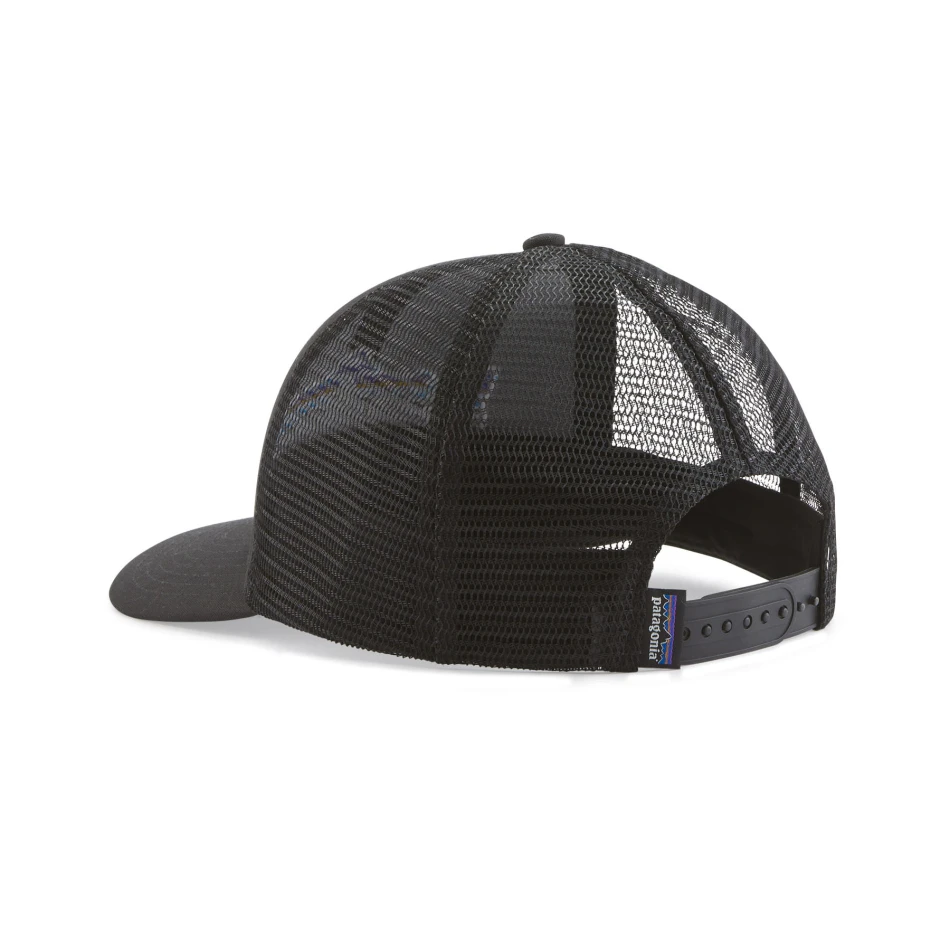 Fitz Roy Trout Trucker Hat, kolor: Black