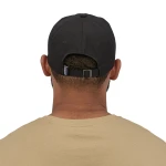 P-6 Label Trad Cap, kolor: Black