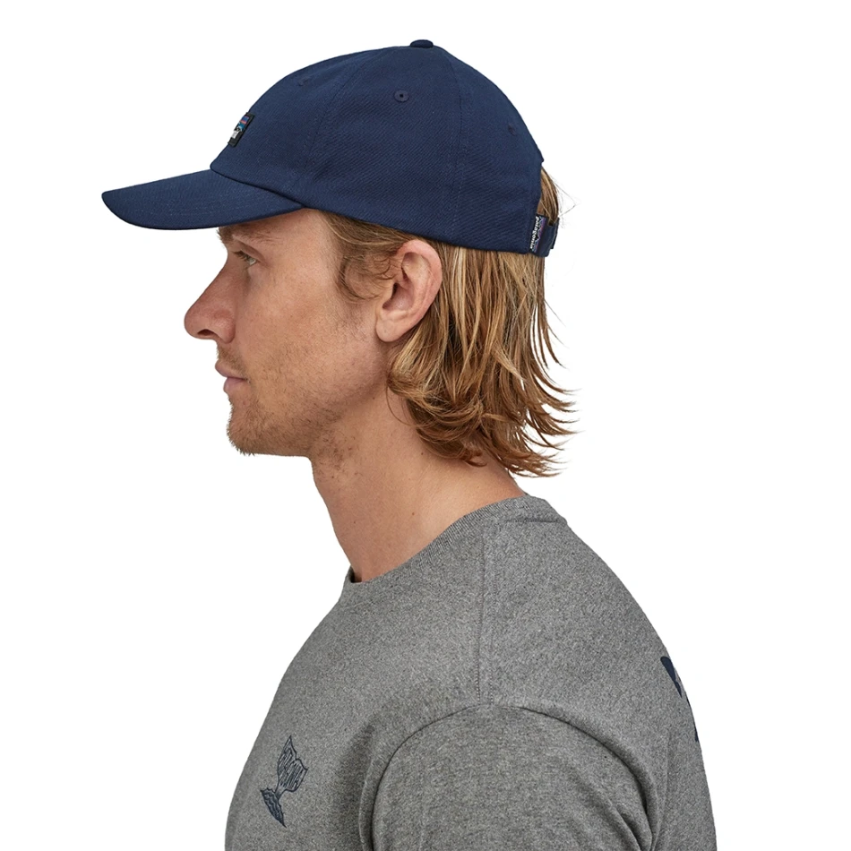 P-6 Label Trad Cap, kolor: Classic Navy