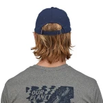 P-6 Label Trad Cap, kolor: Classic Navy